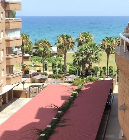 Costa Marina I, 1ª Linea, 4ª Planta, Norte Oropesa del Mar Eksteriør billede