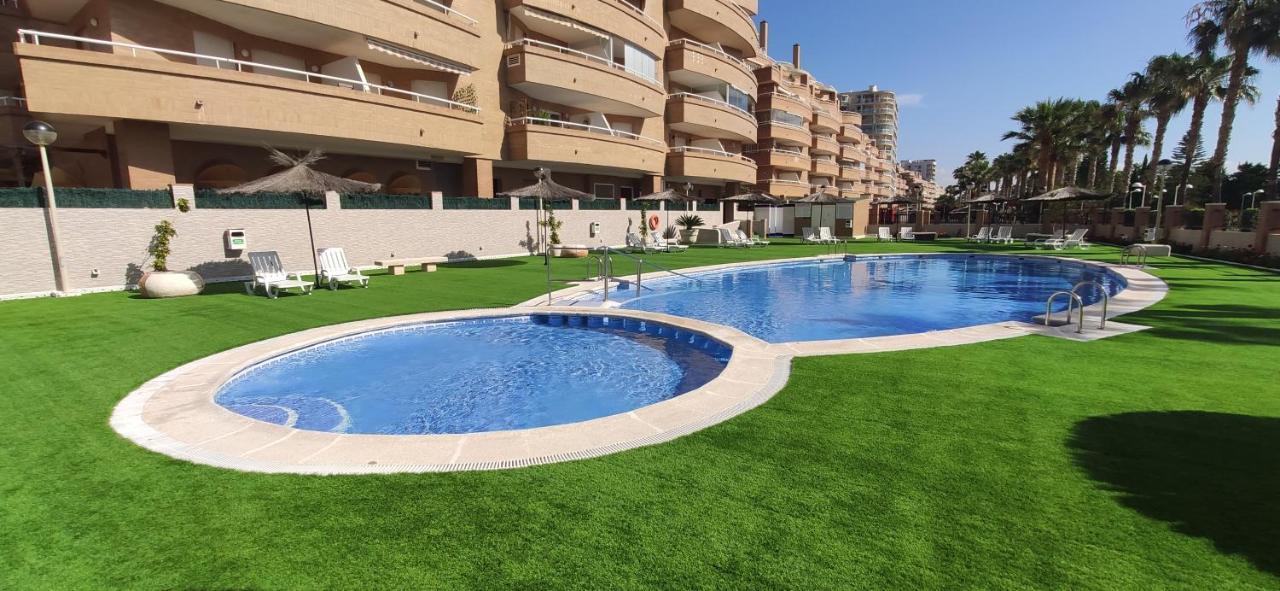 Costa Marina I, 1ª Linea, 4ª Planta, Norte Oropesa del Mar Eksteriør billede