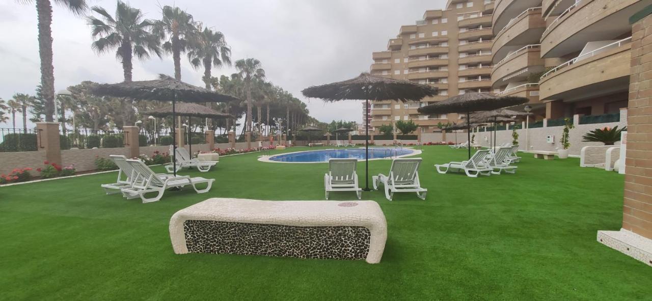 Costa Marina I, 1ª Linea, 4ª Planta, Norte Oropesa del Mar Eksteriør billede