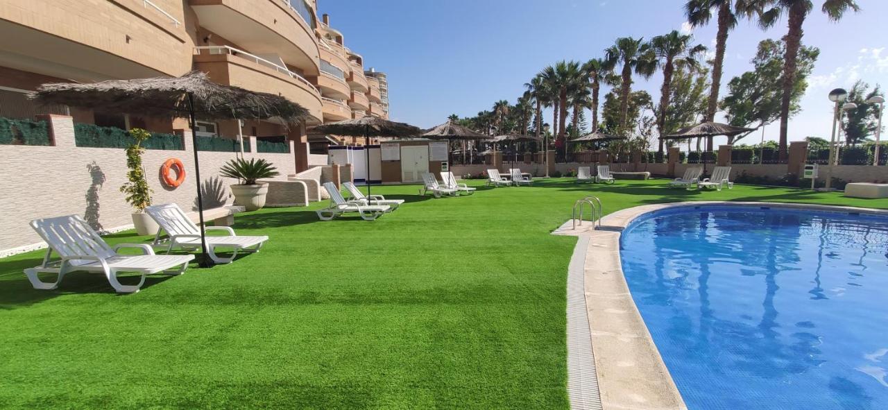 Costa Marina I, 1ª Linea, 4ª Planta, Norte Oropesa del Mar Eksteriør billede